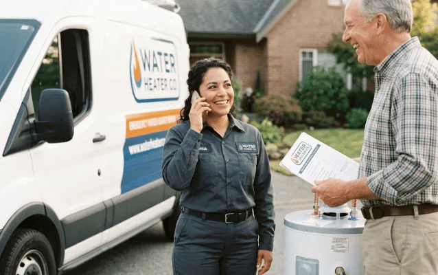 Water Heater Repair Gage, OK FAQs