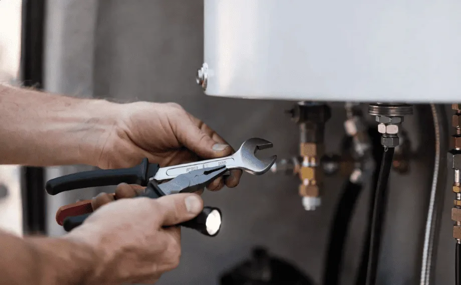 Why choose Water Heater Repair in Gage, OK